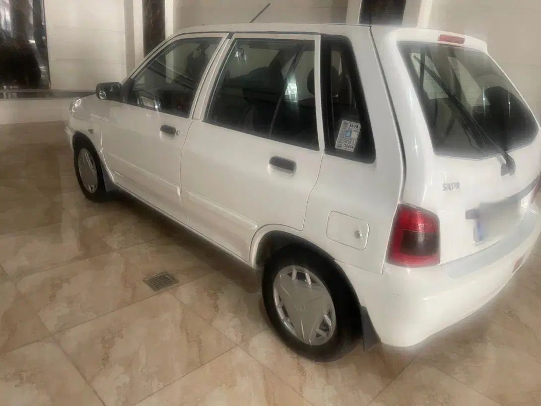 پراید 111 EX - 1394