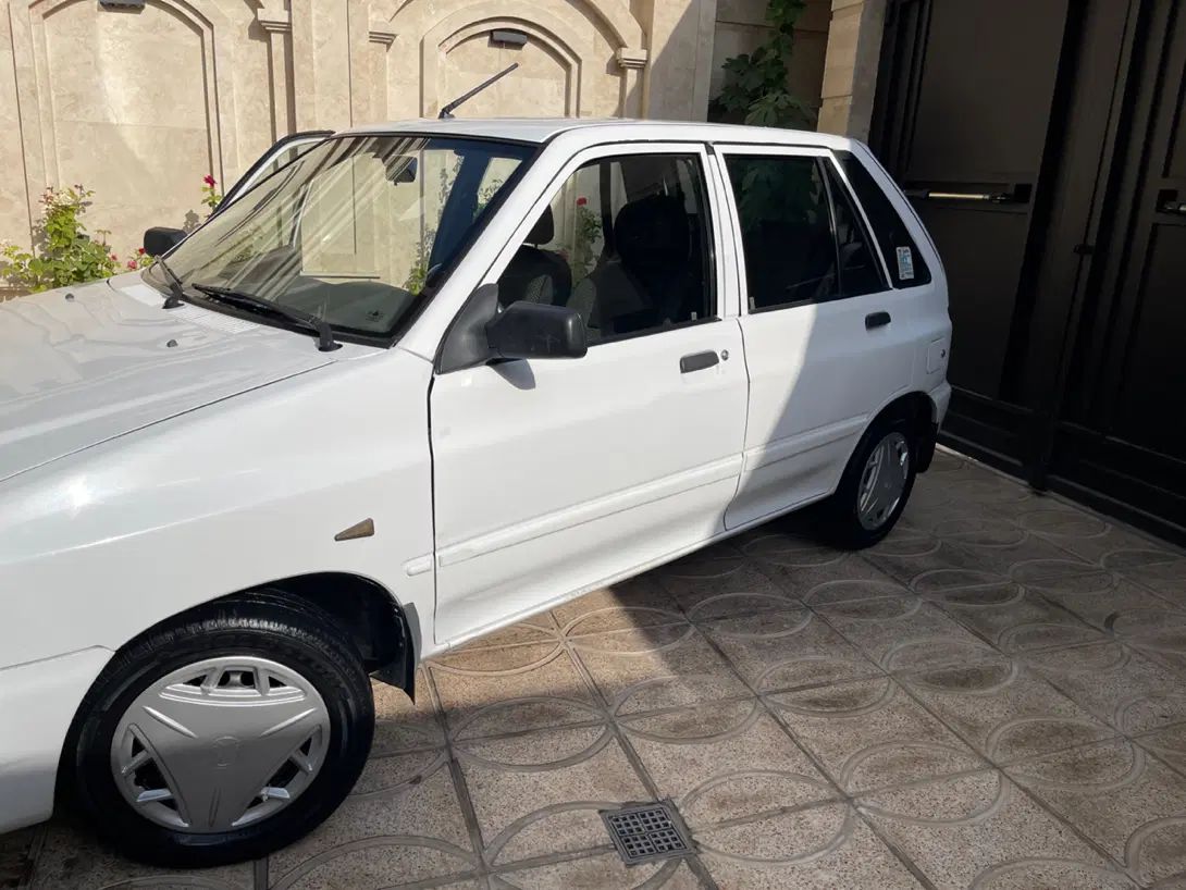 پراید 111 EX - 1394
