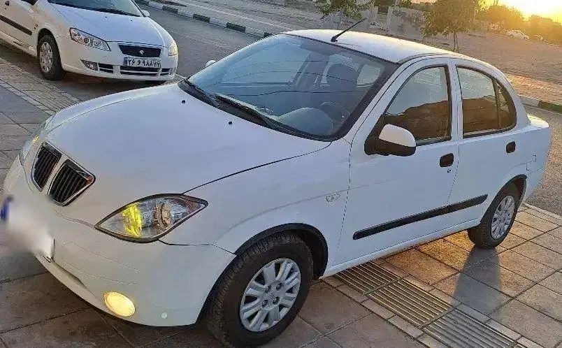 تیبا صندوق دار SX - 1394