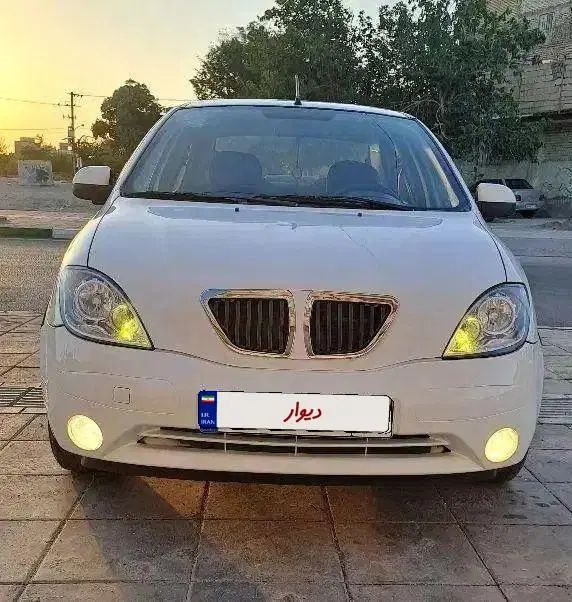تیبا صندوق دار SX - 1394