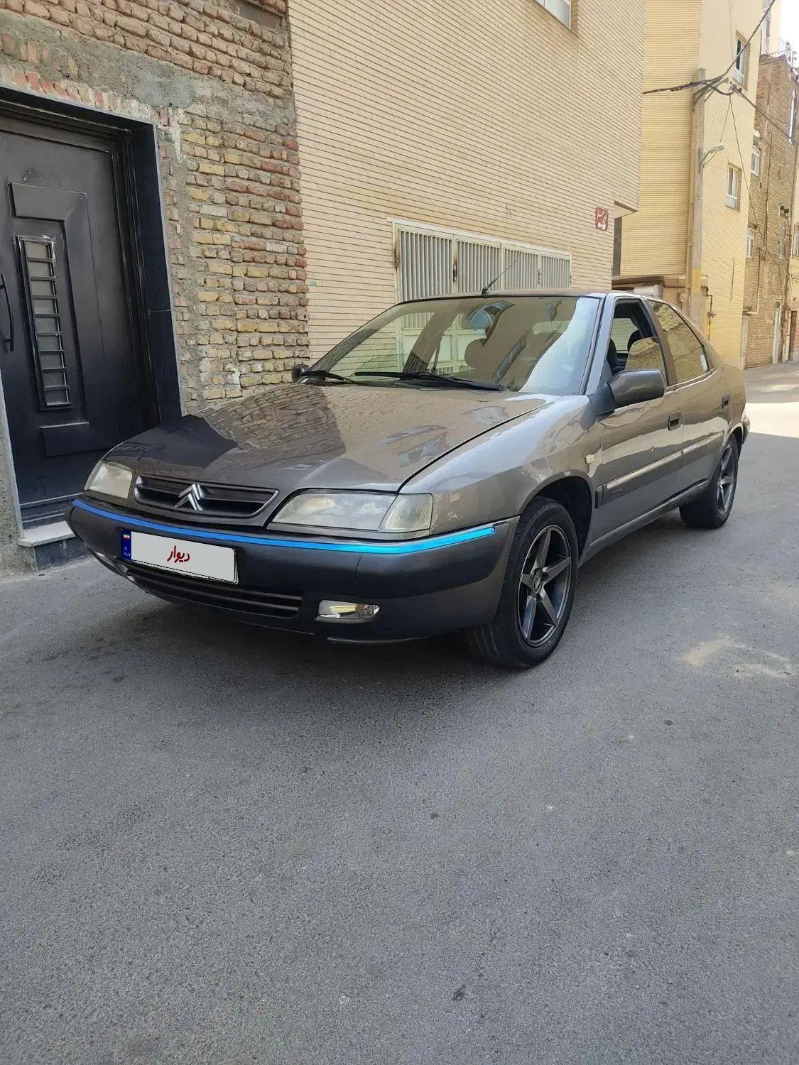 سیتروئن زانتیا SX - 1389