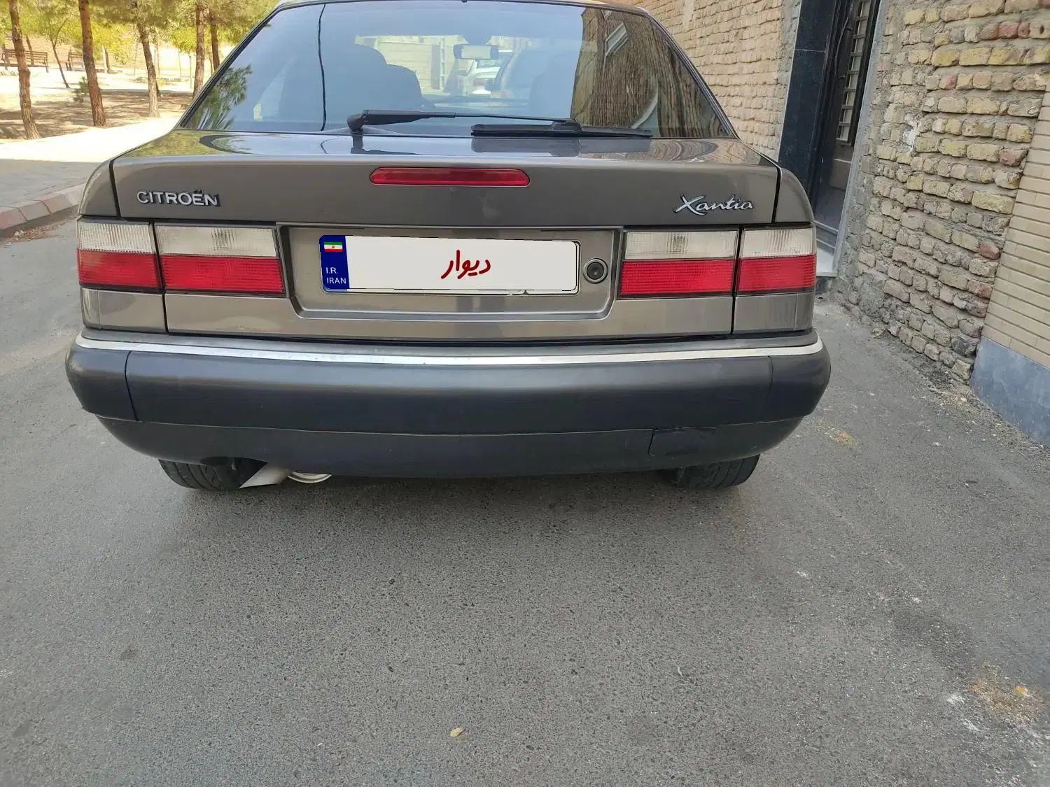 سیتروئن زانتیا SX - 1389