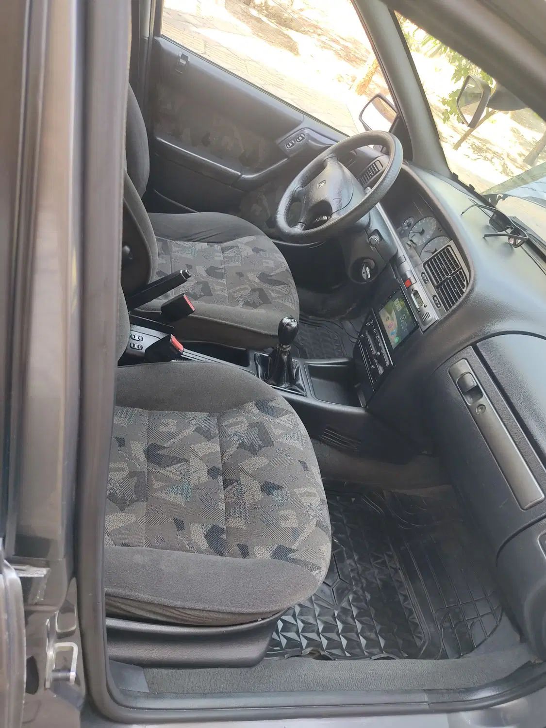سیتروئن زانتیا SX - 1389