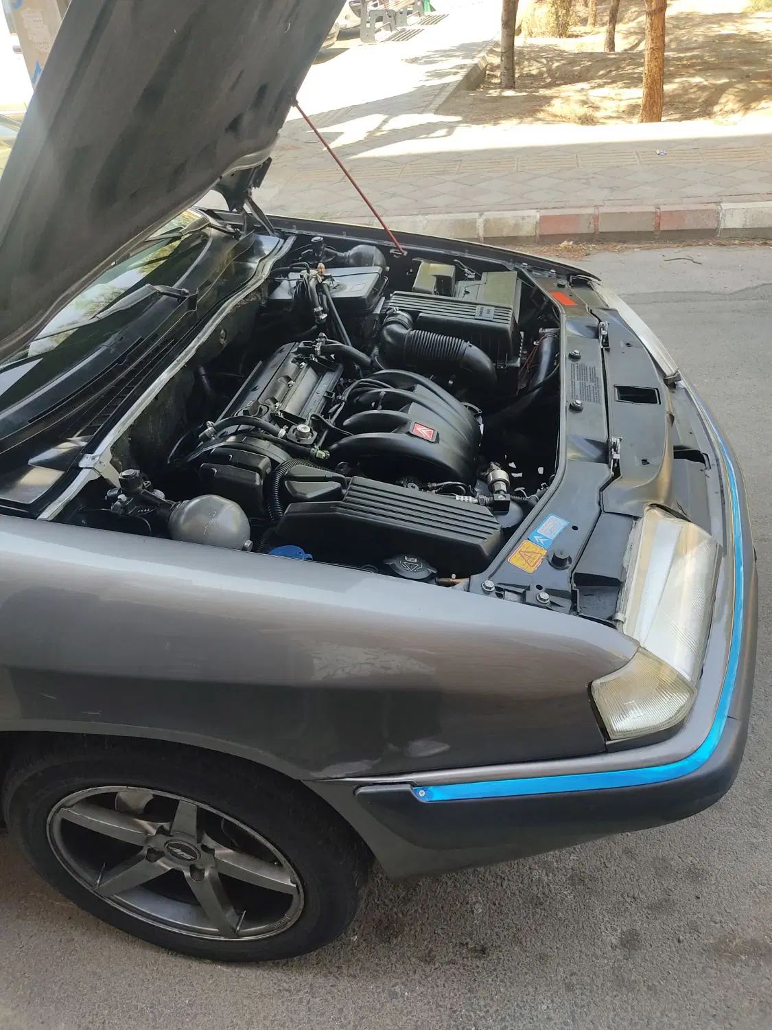سیتروئن زانتیا SX - 1389