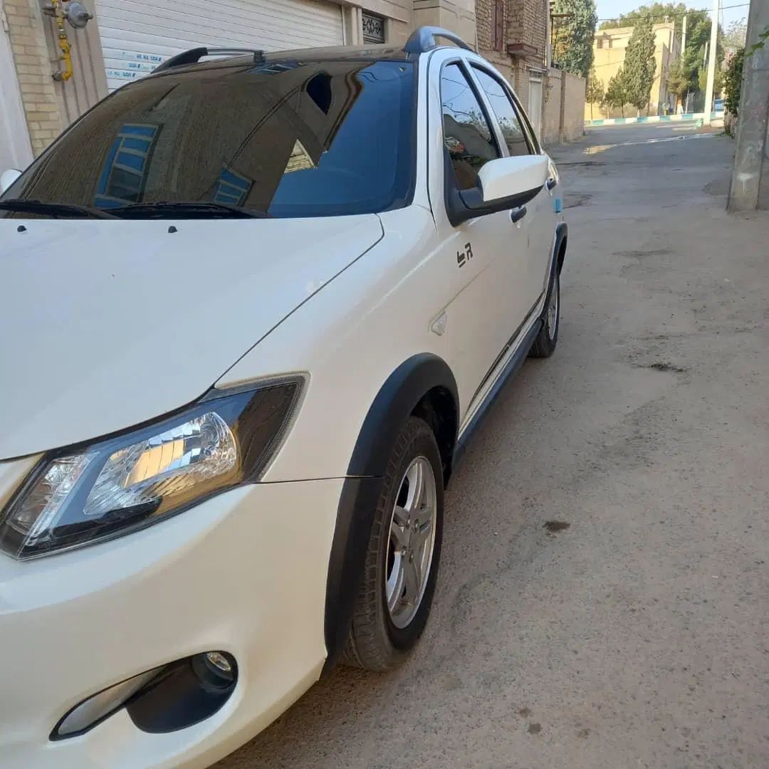 کوییک R دنده‌ای - 1401