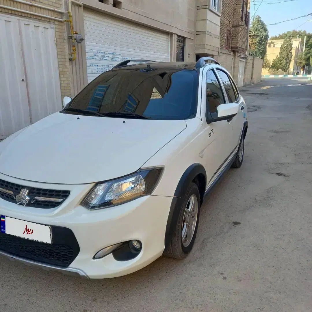 کوییک R دنده‌ای - 1401
