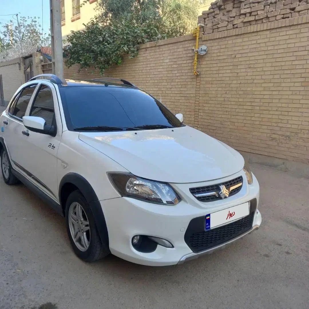 کوییک R دنده‌ای - 1401