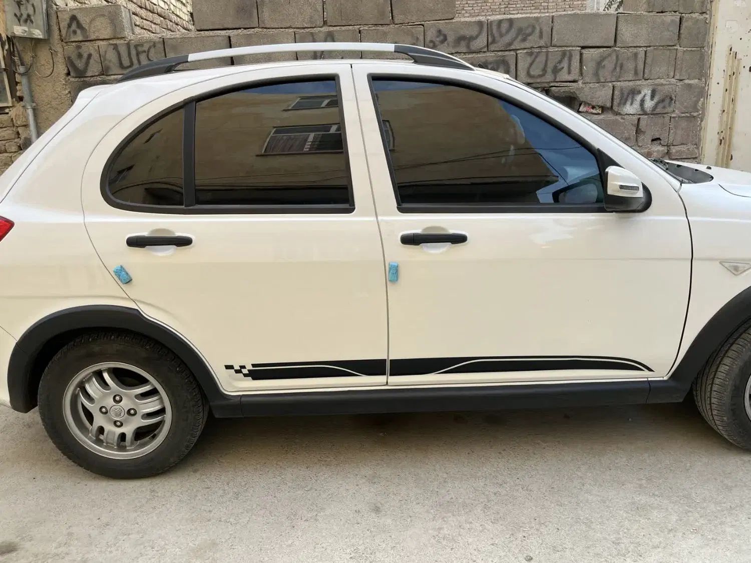 کوییک R دنده‌ای - 1401