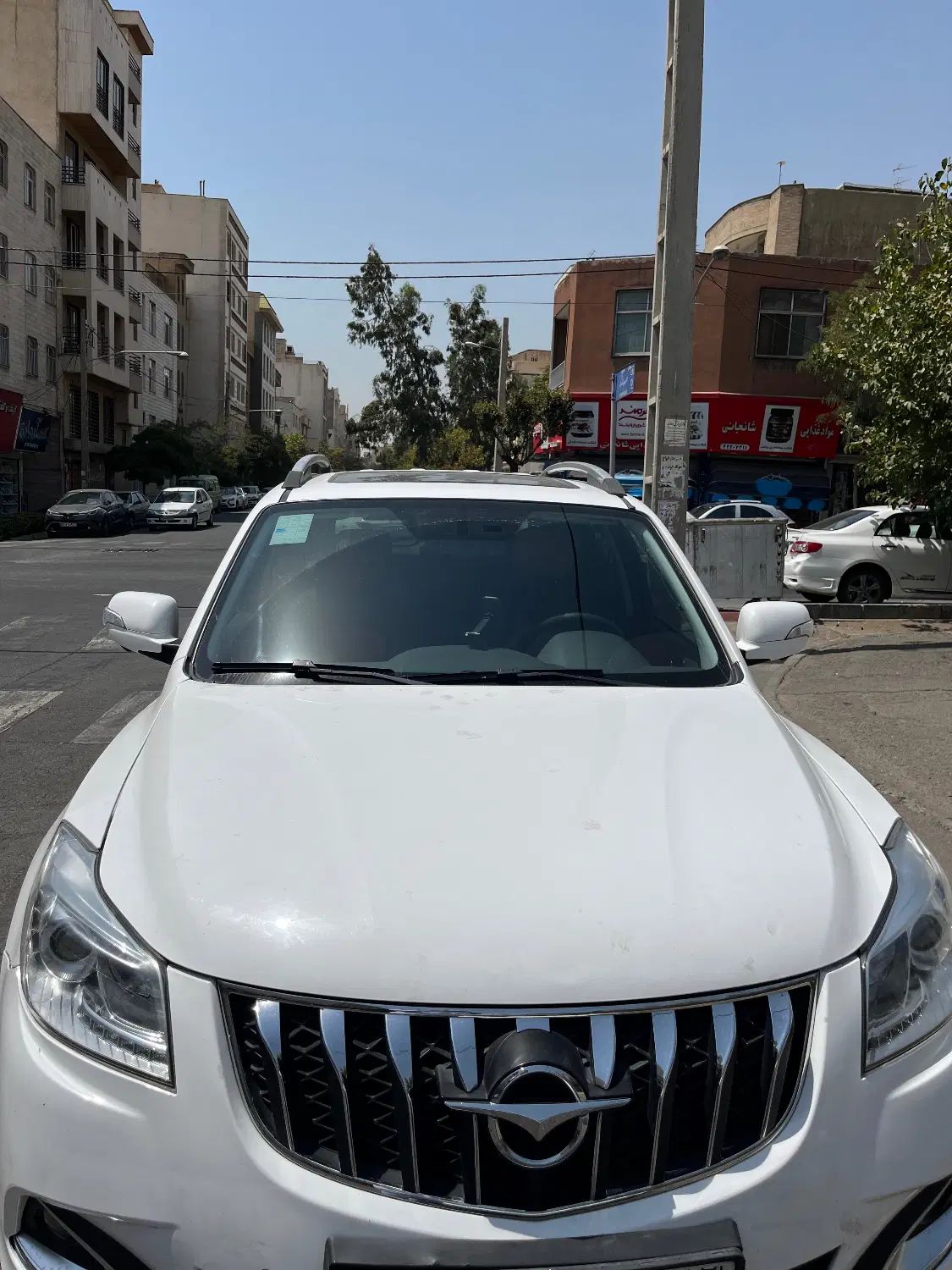 هایما S7 توربو 1.8 لیتر - 1398
