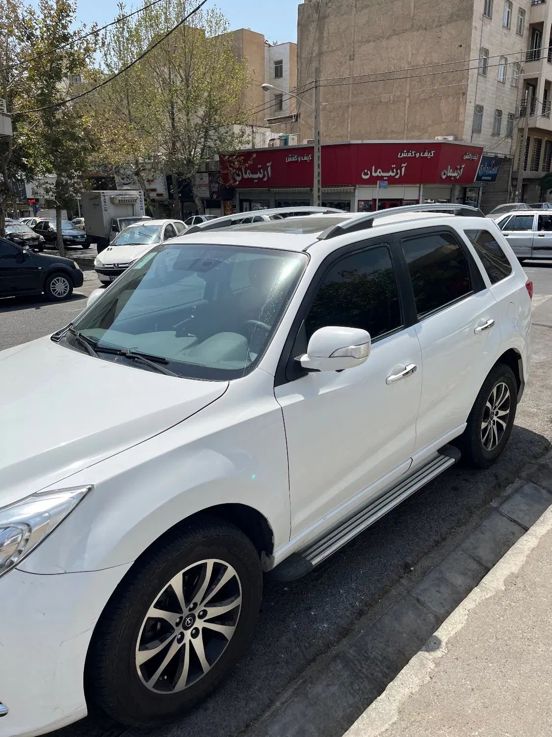 خودرو هایما، S7 آگهی ann_20196295