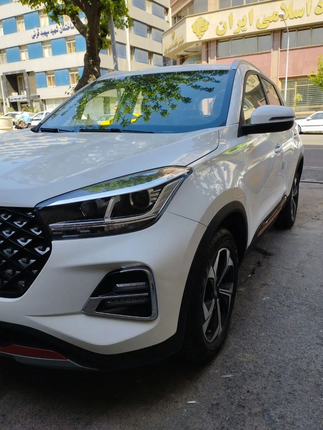 خودرو ام وی ام، X55 پرو آگهی ann_20196306