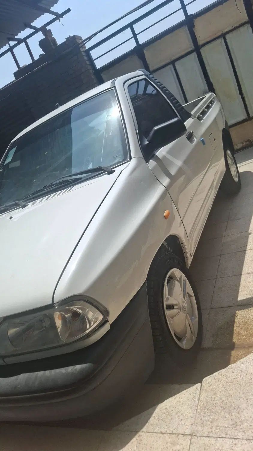 پراید 151 SE - 1398