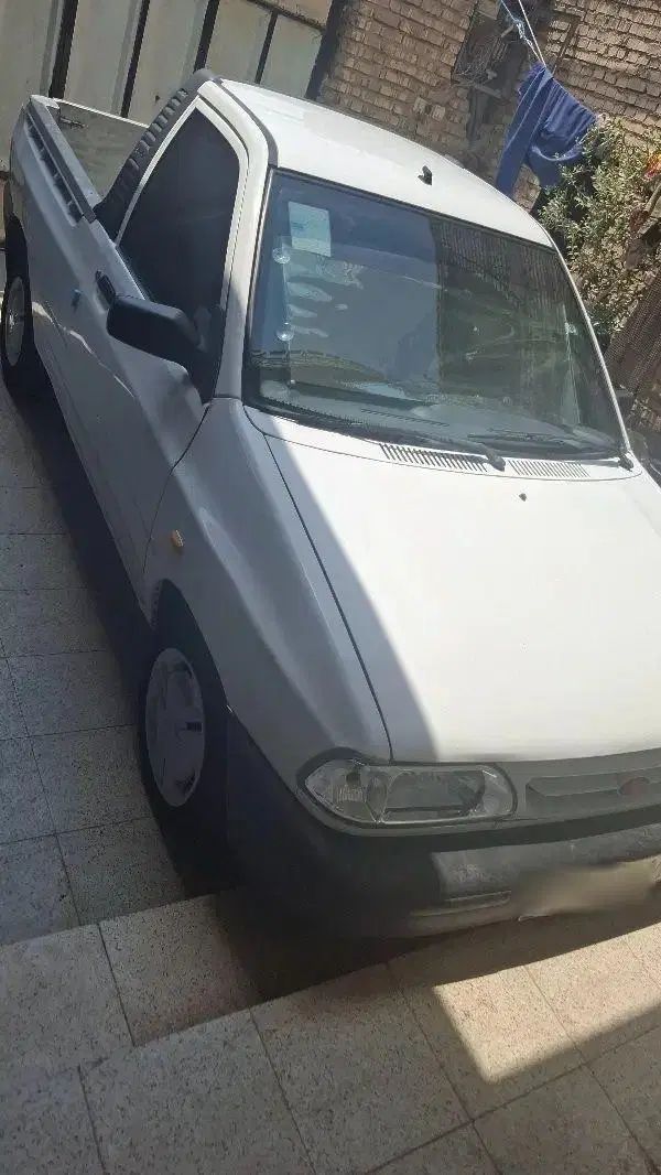 پراید 151 SE - 1398