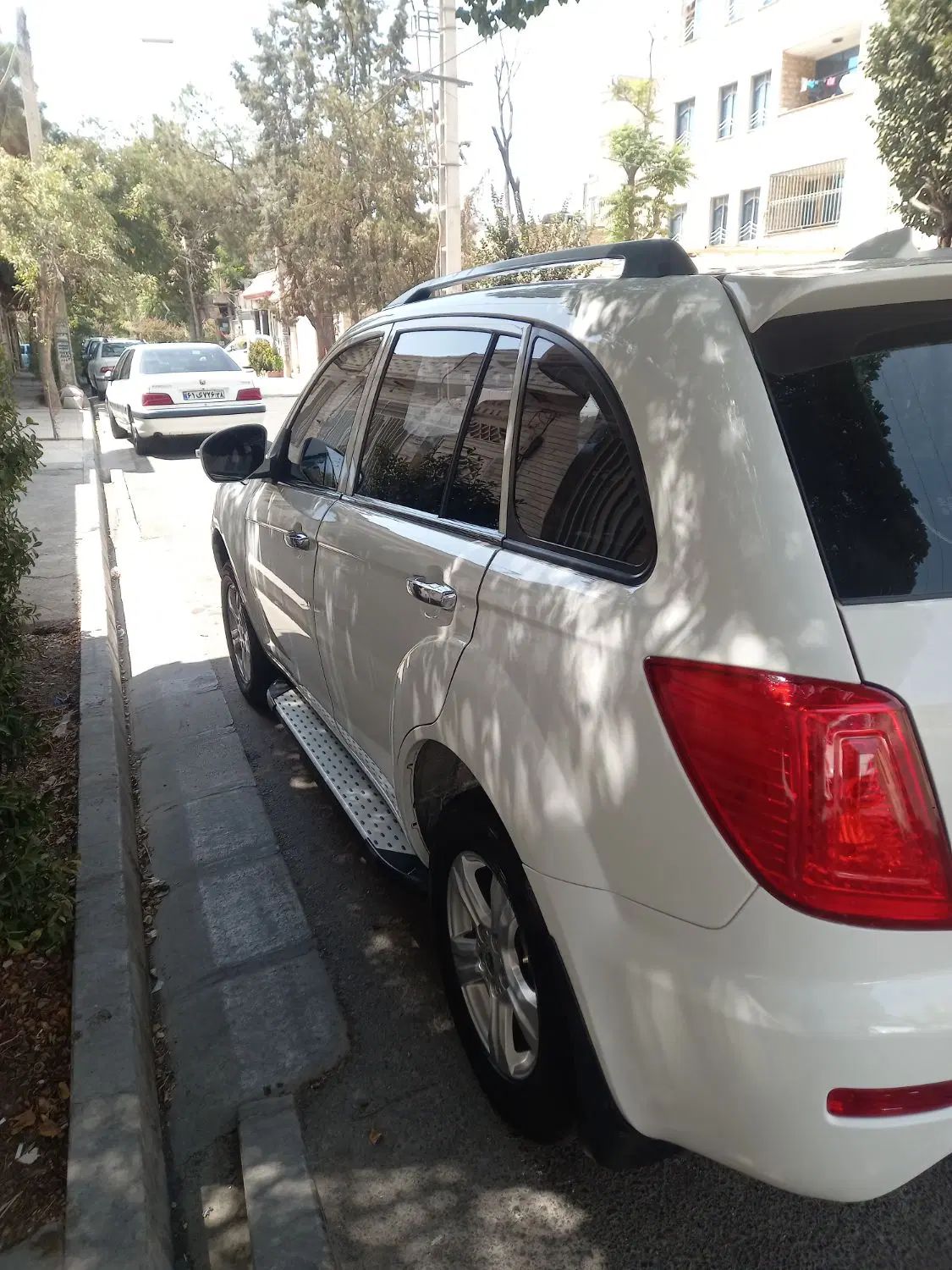 لیفان X60 دنده‌ای - 1394