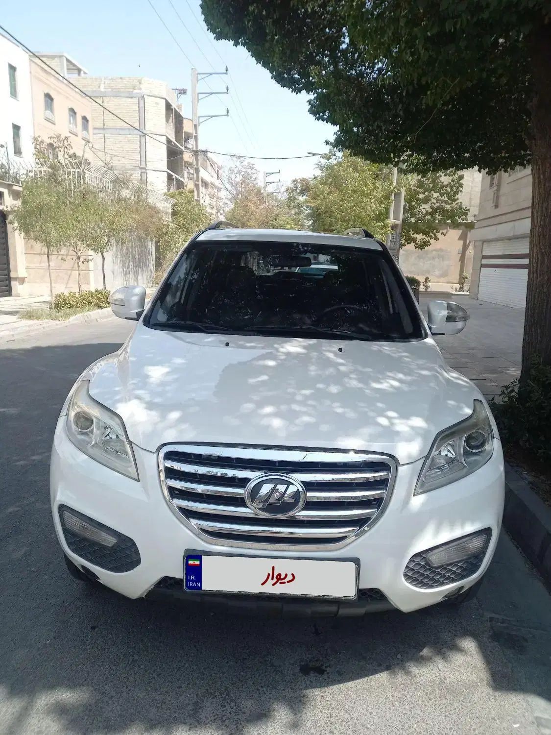 لیفان X60 دنده‌ای - 1394