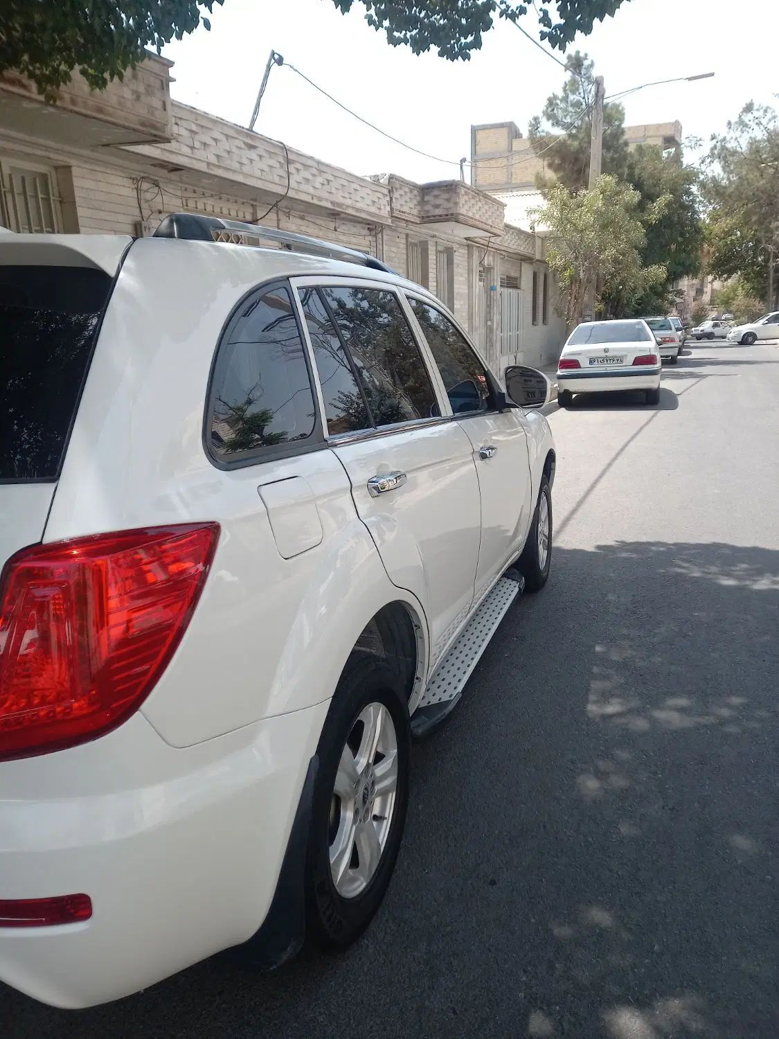 لیفان X60 دنده‌ای - 1394