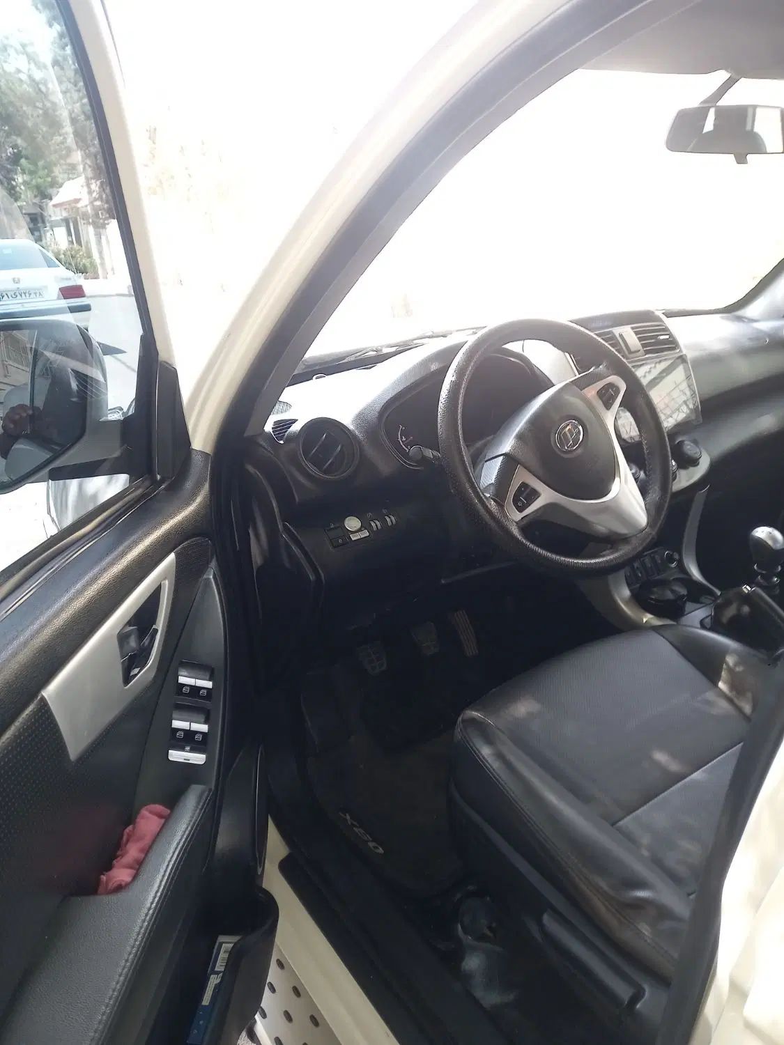 لیفان X60 دنده‌ای - 1394