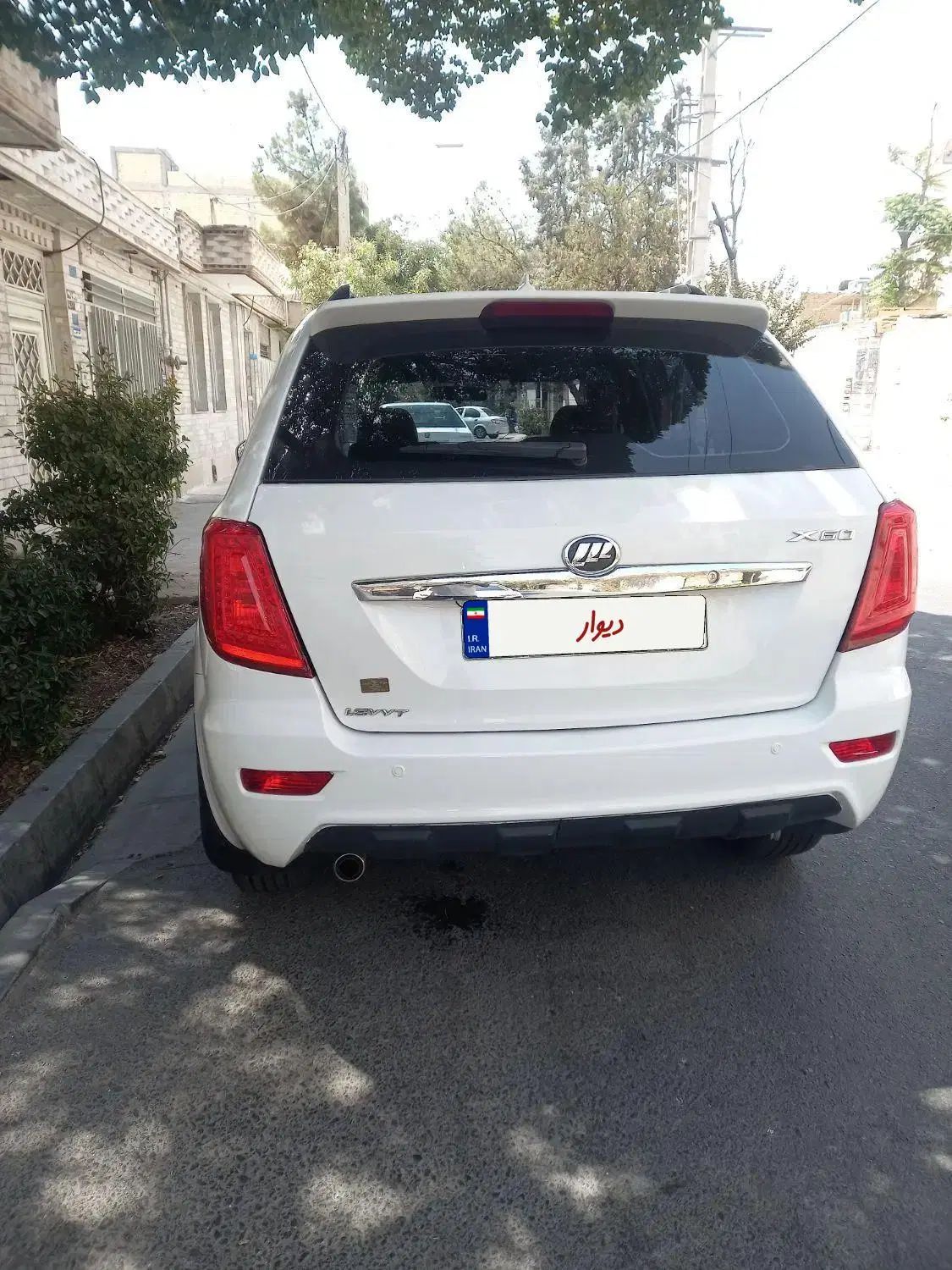 خودرو لیفان، X60 آگهی ann_20196336