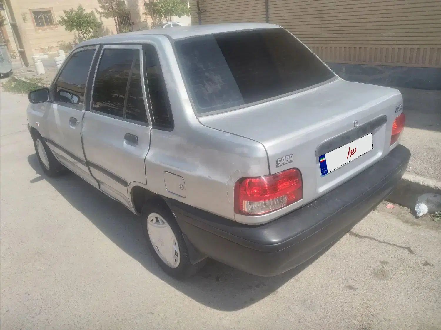 خودرو پراید، صبا آگهی ann_20196364