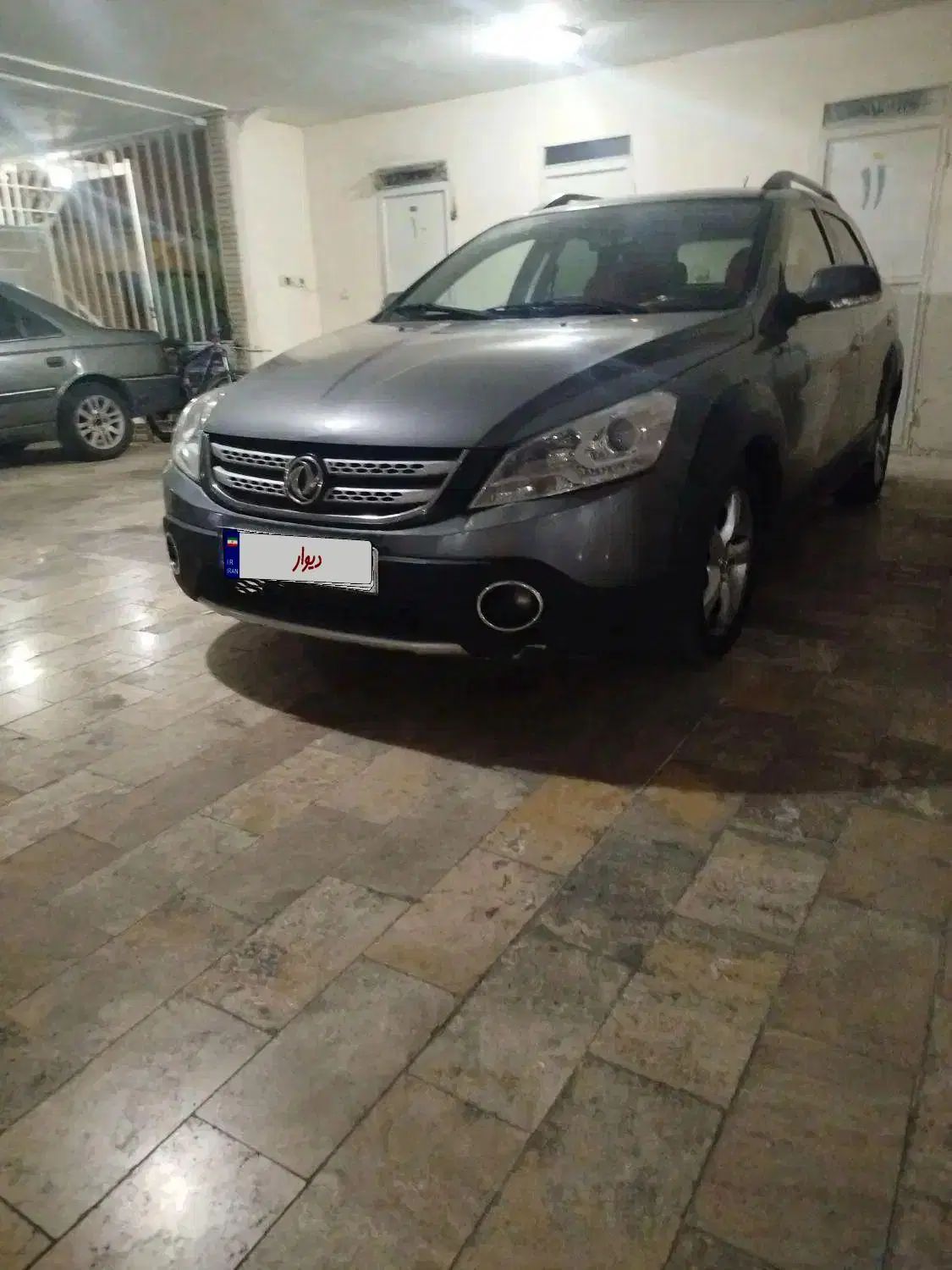 دانگ فنگ H30 کراس اتوماتیک - 1397