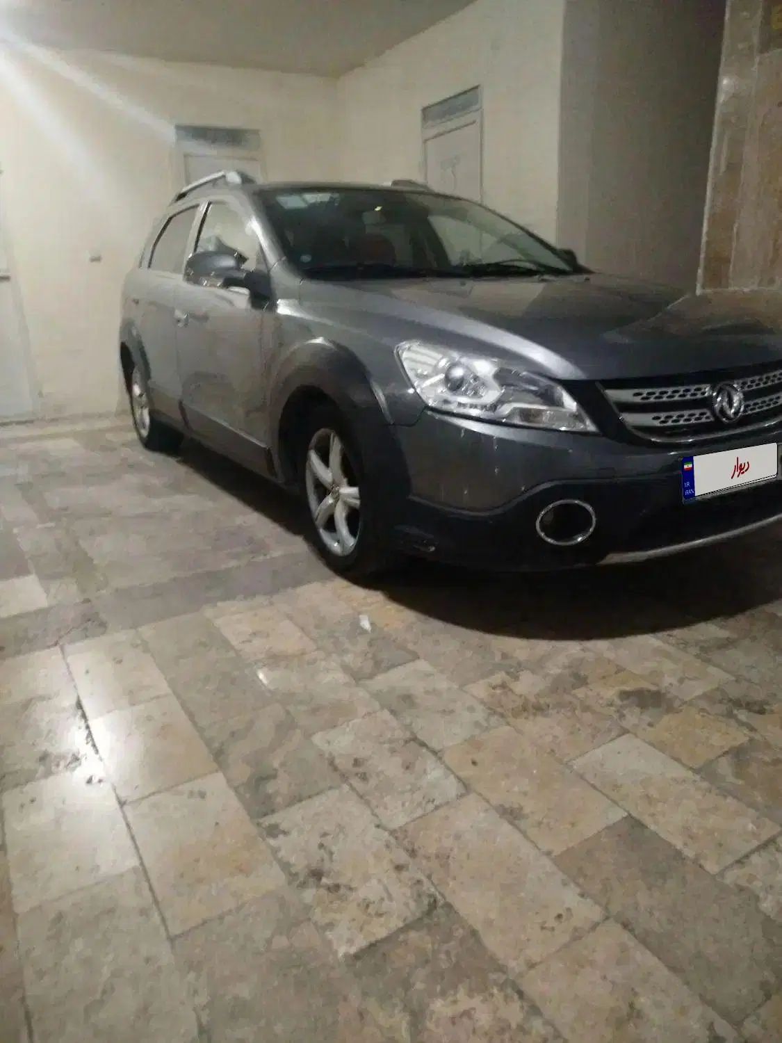 دانگ فنگ H30 کراس اتوماتیک - 1397