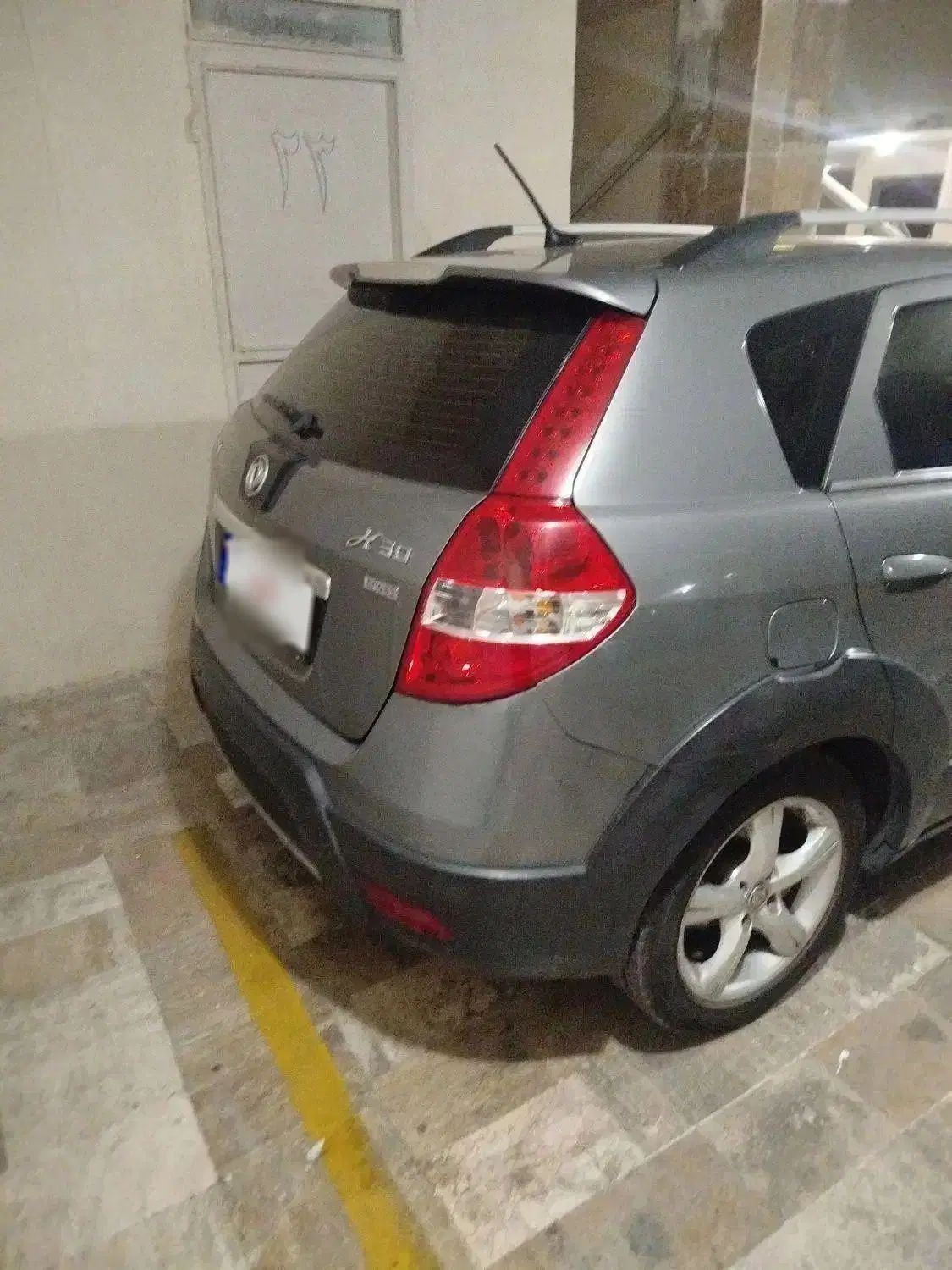 دانگ فنگ H30 کراس اتوماتیک - 1397