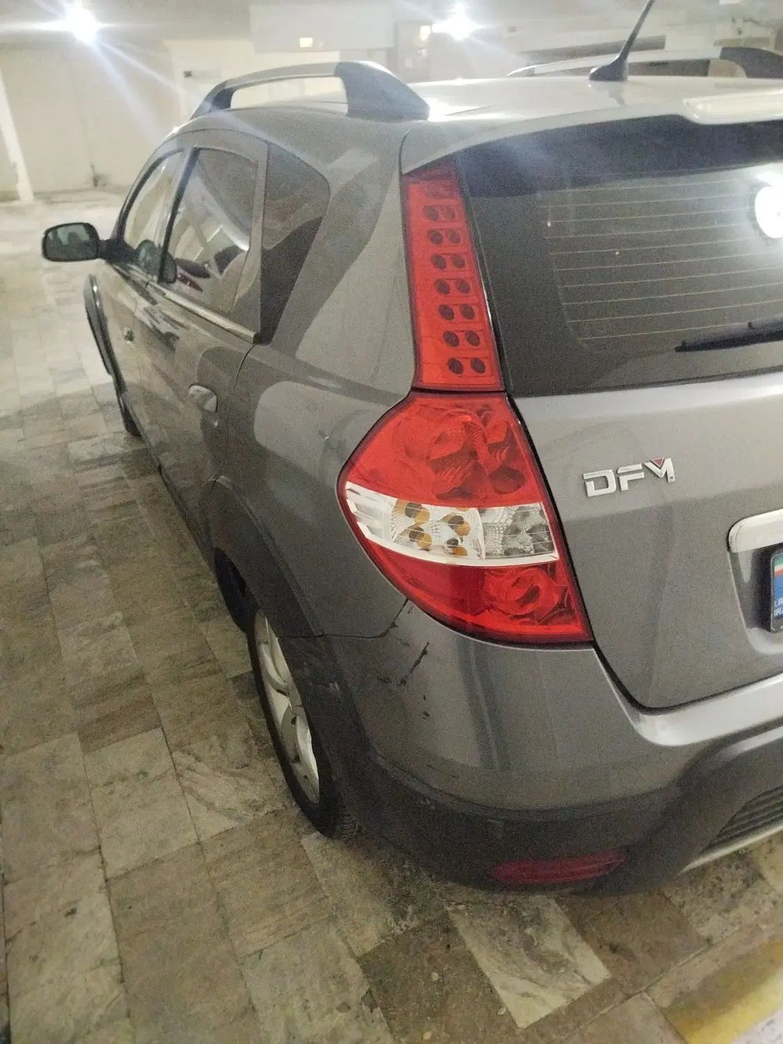 دانگ فنگ H30 کراس اتوماتیک - 1397