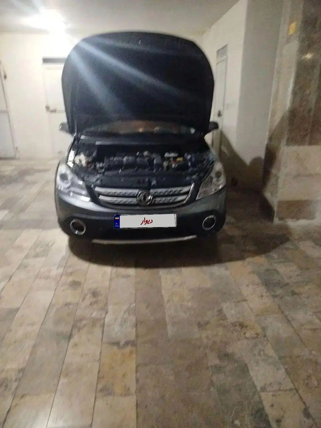 دانگ فنگ H30 کراس اتوماتیک - 1397