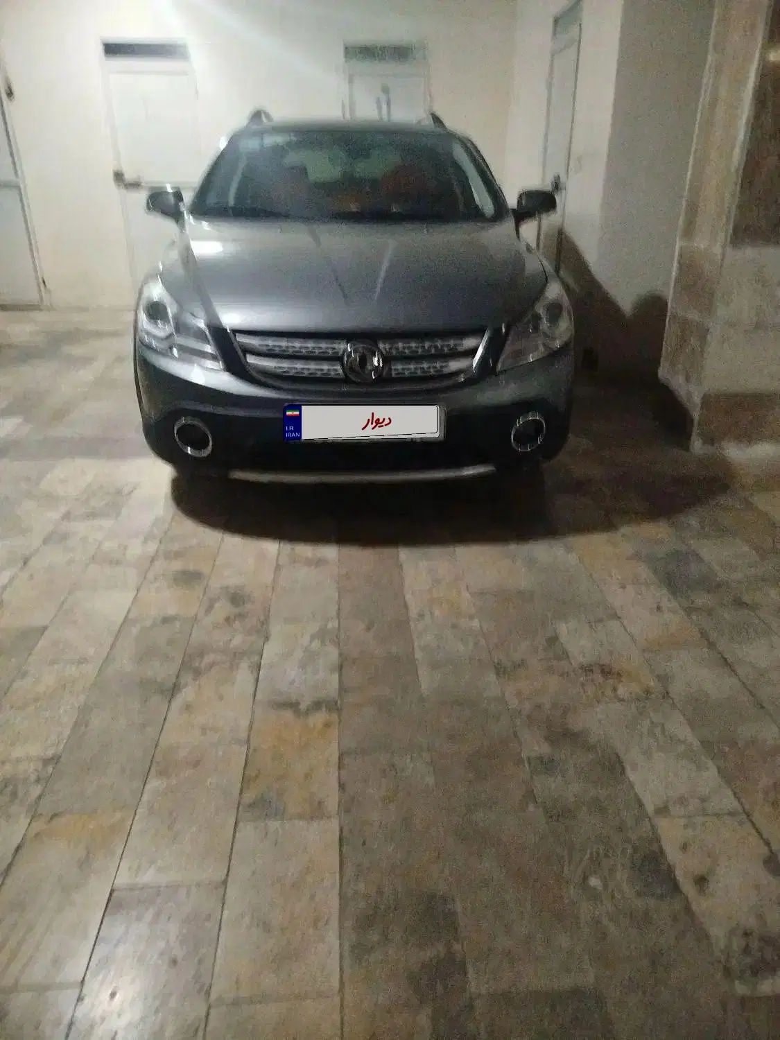 دانگ فنگ H30 کراس اتوماتیک - 1397