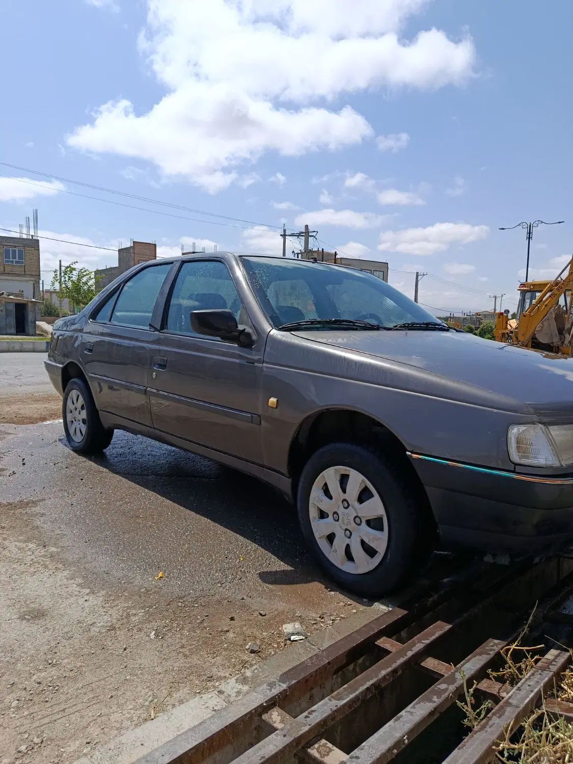 پژو روآ G2 دوگانه سوز - 1390