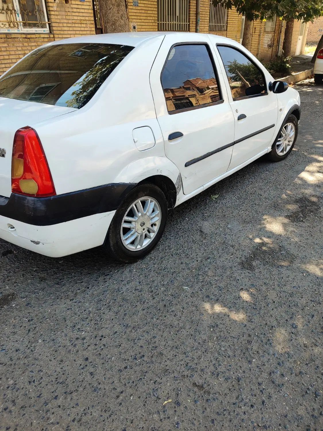 رنو تندر 90 E2 - 1391