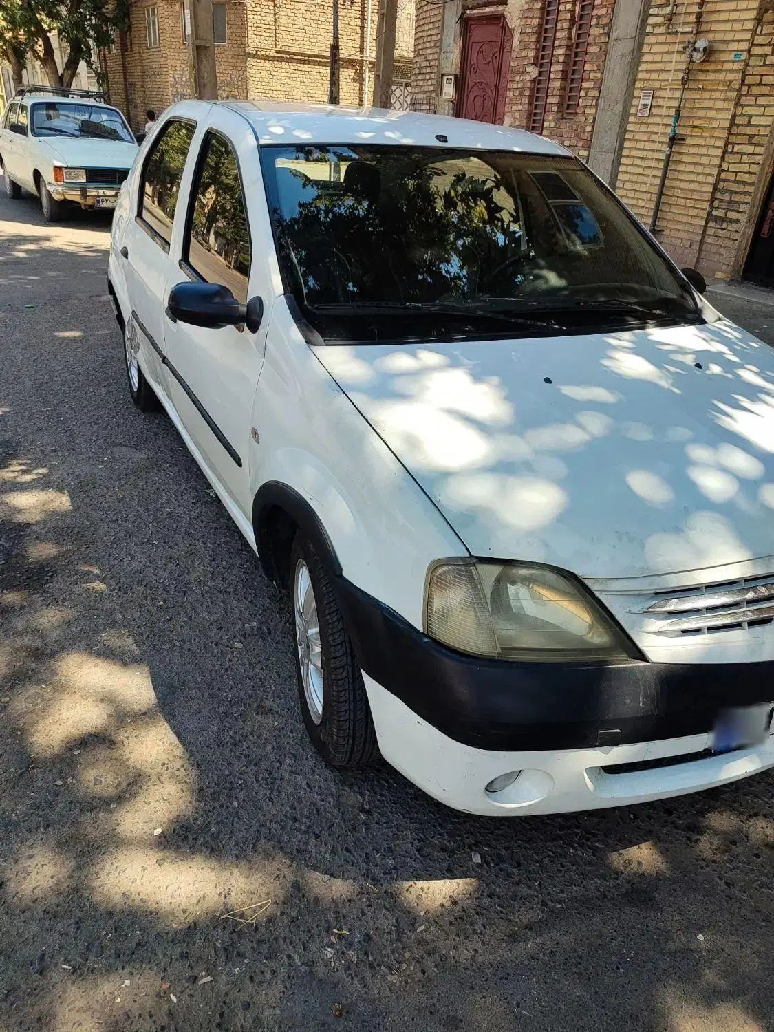 رنو تندر 90 E2 - 1391