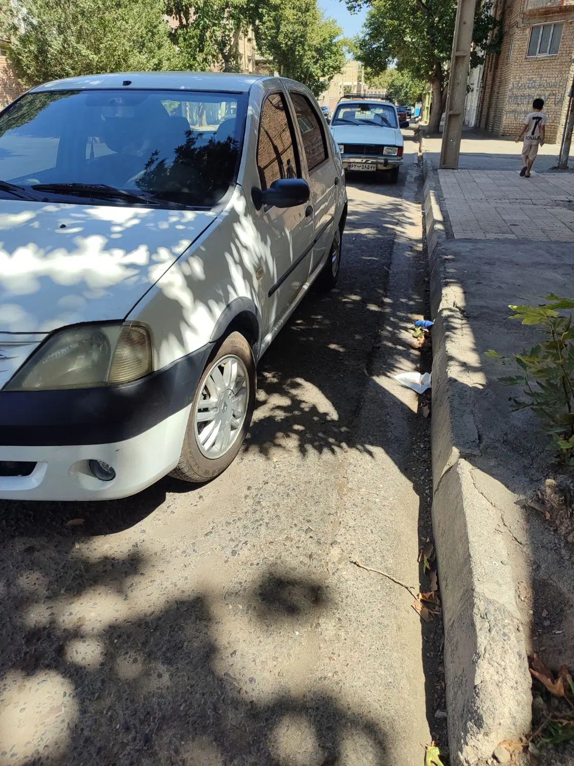 رنو تندر 90 E2 - 1391