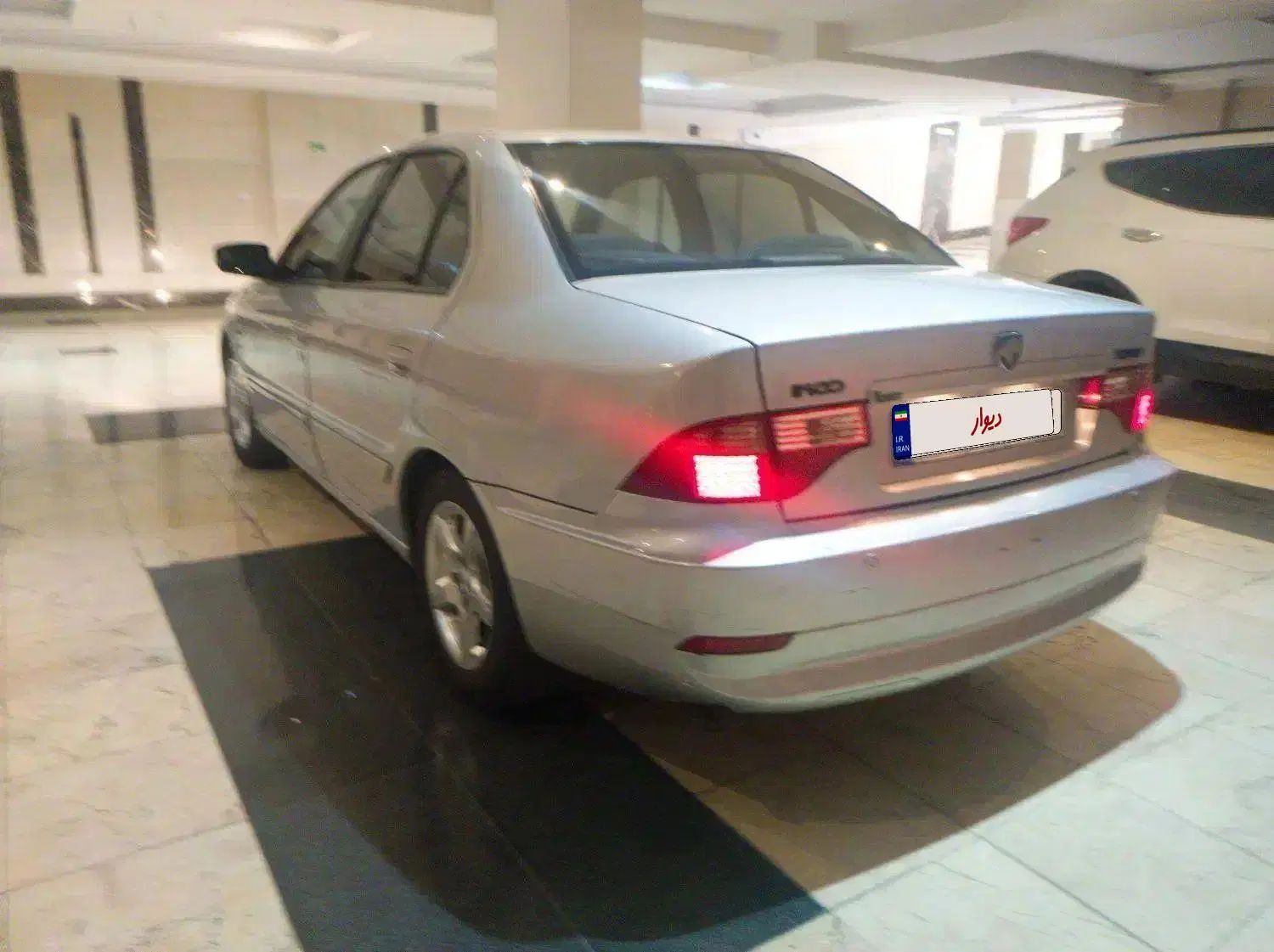 سمند سورن ELX EF7 - 1391