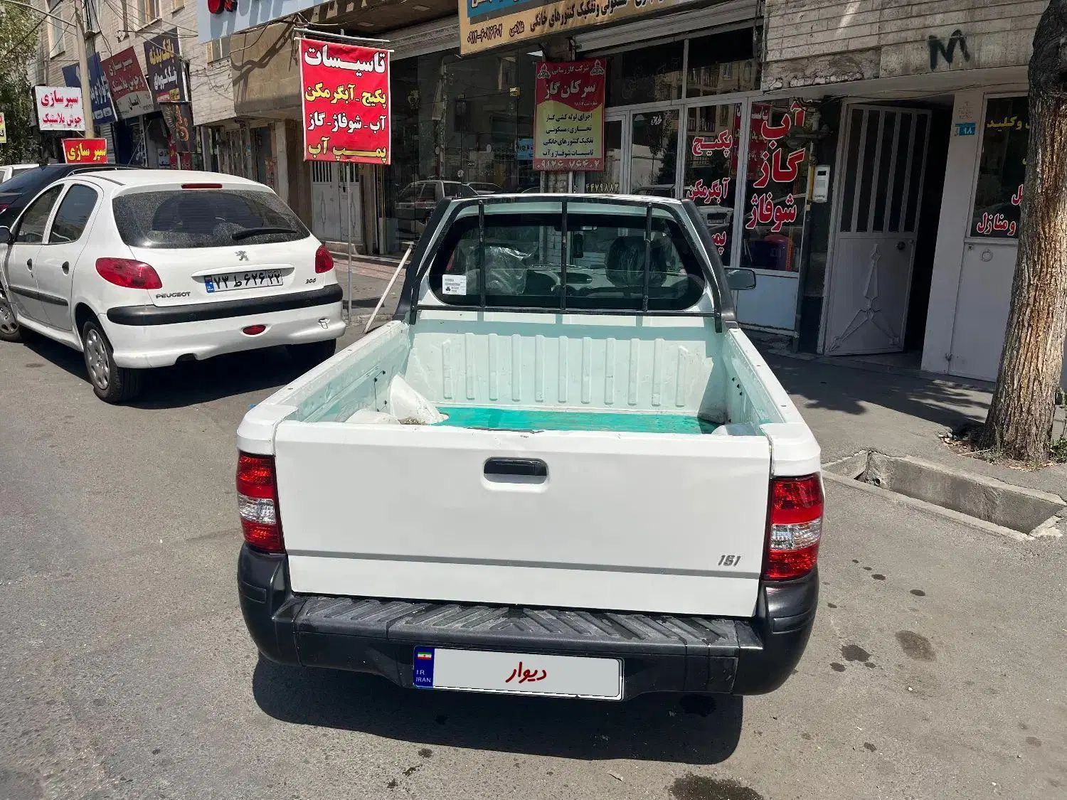 پراید 151 پلاس - 1403