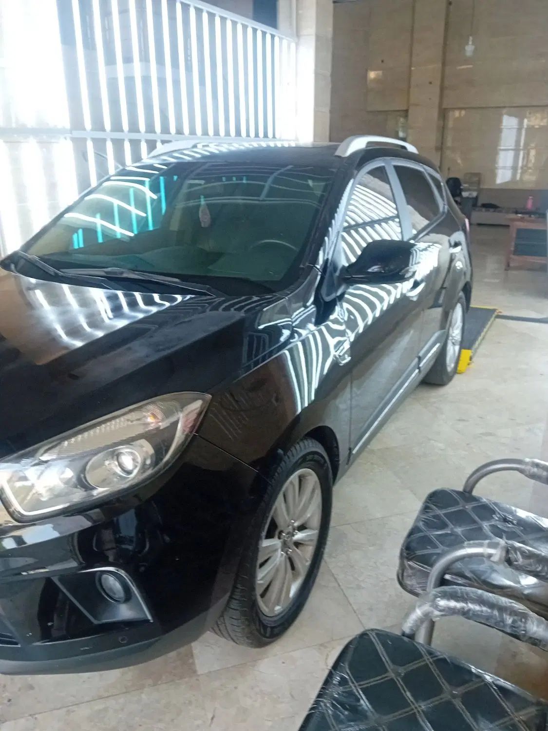 جک S5 اتوماتیک - 1395