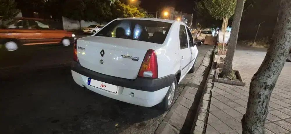 رنو تندر 90 E2 - 1395