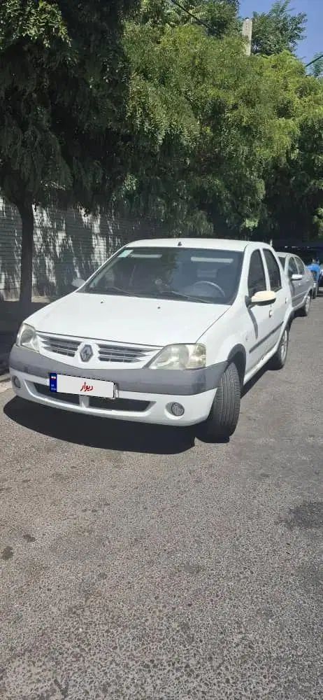 رنو تندر 90 E2 - 1395