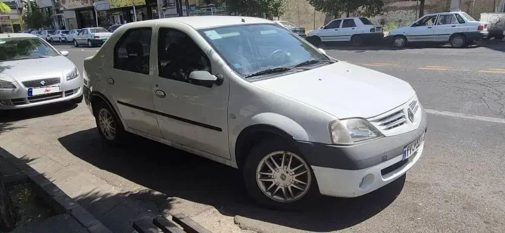 رنو تندر 90 E2 - 1395