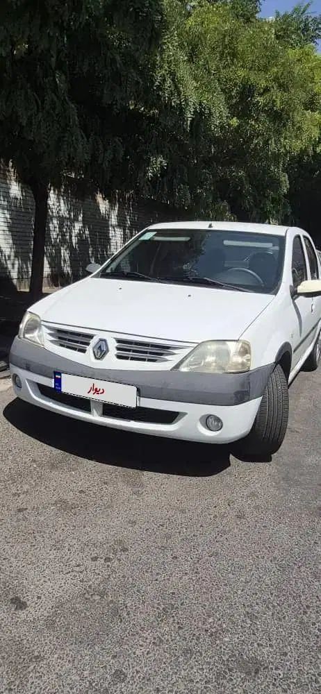 رنو تندر 90 E2 - 1395