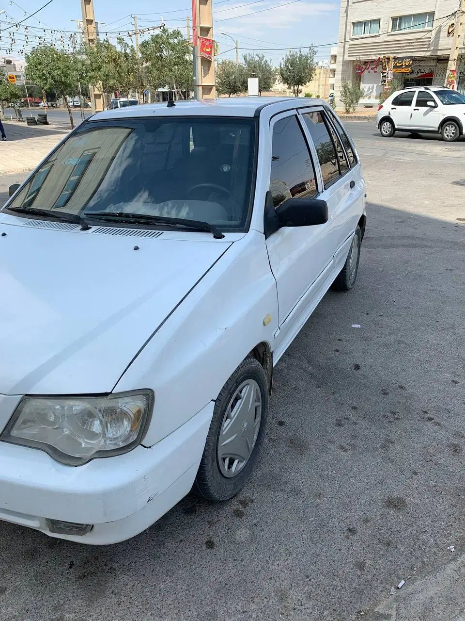 پراید 111 SE - 1396