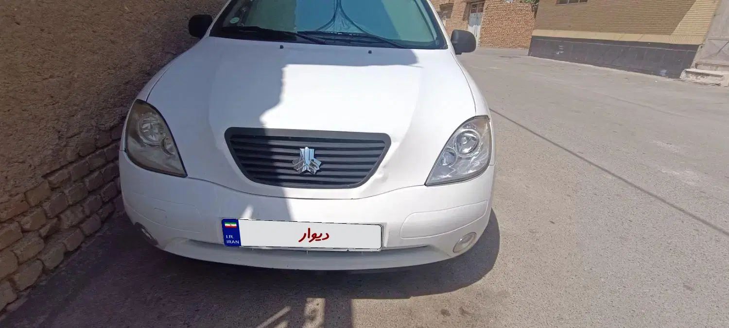 تیبا 2 EX رینگ آلومینیومی - 1400
