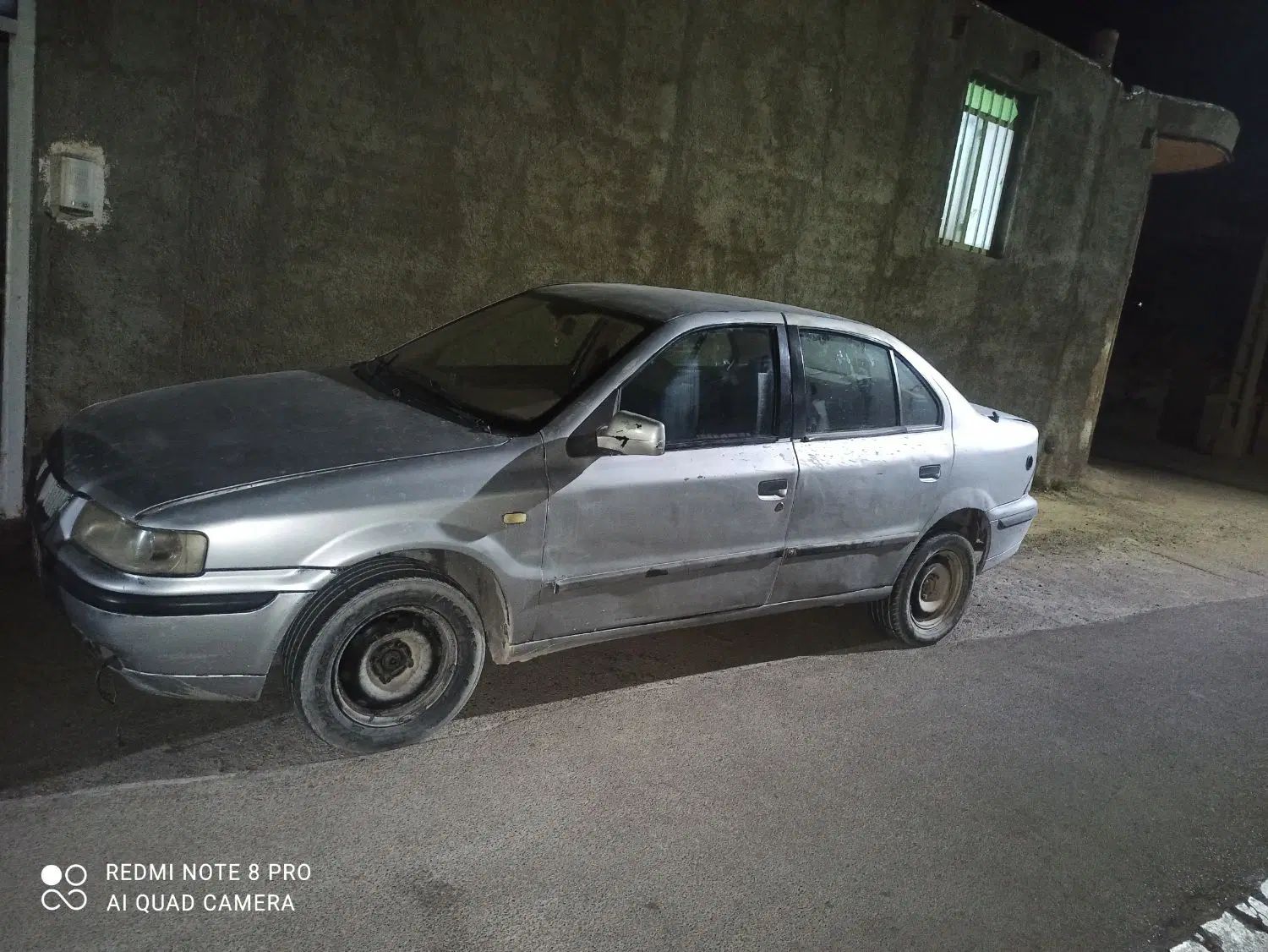 سمند LX XU7 - 1384