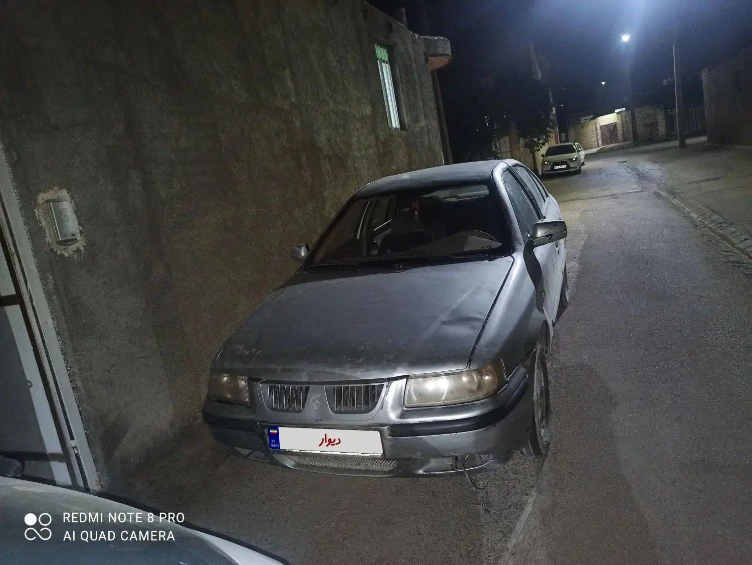 سمند LX XU7 - 1384
