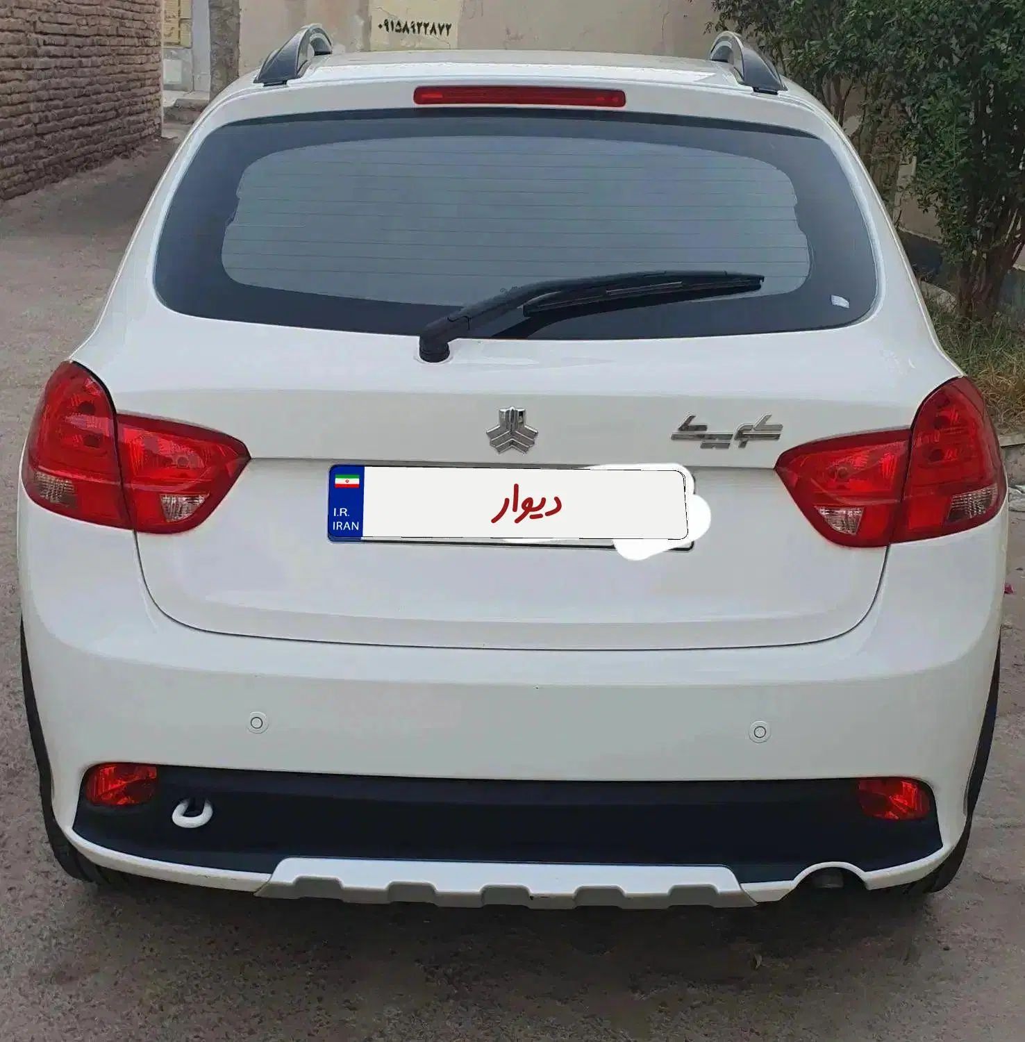کوییک GX L دنده ای - 1402