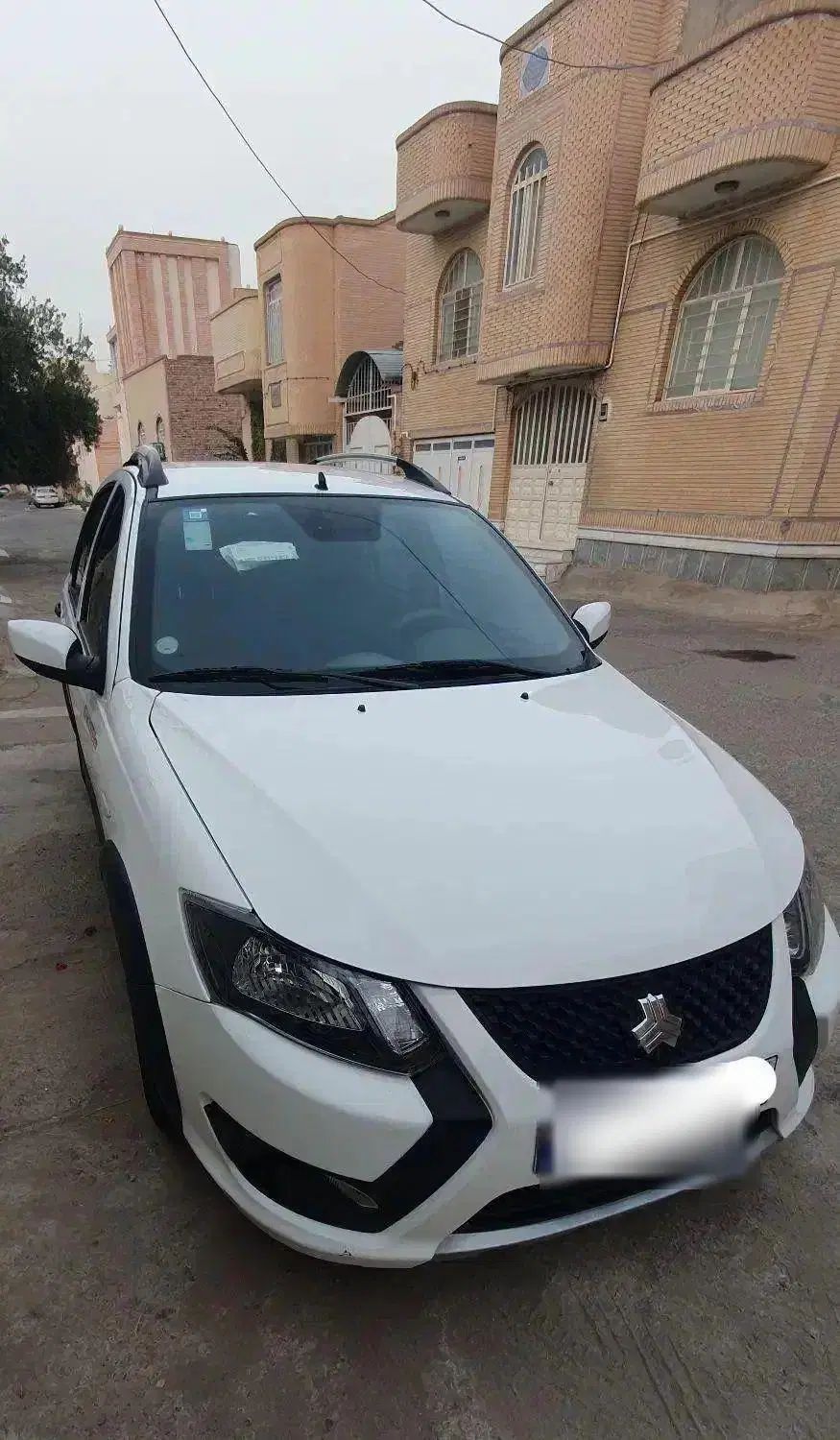 خودرو کوییک، GX آگهی ann_20196480