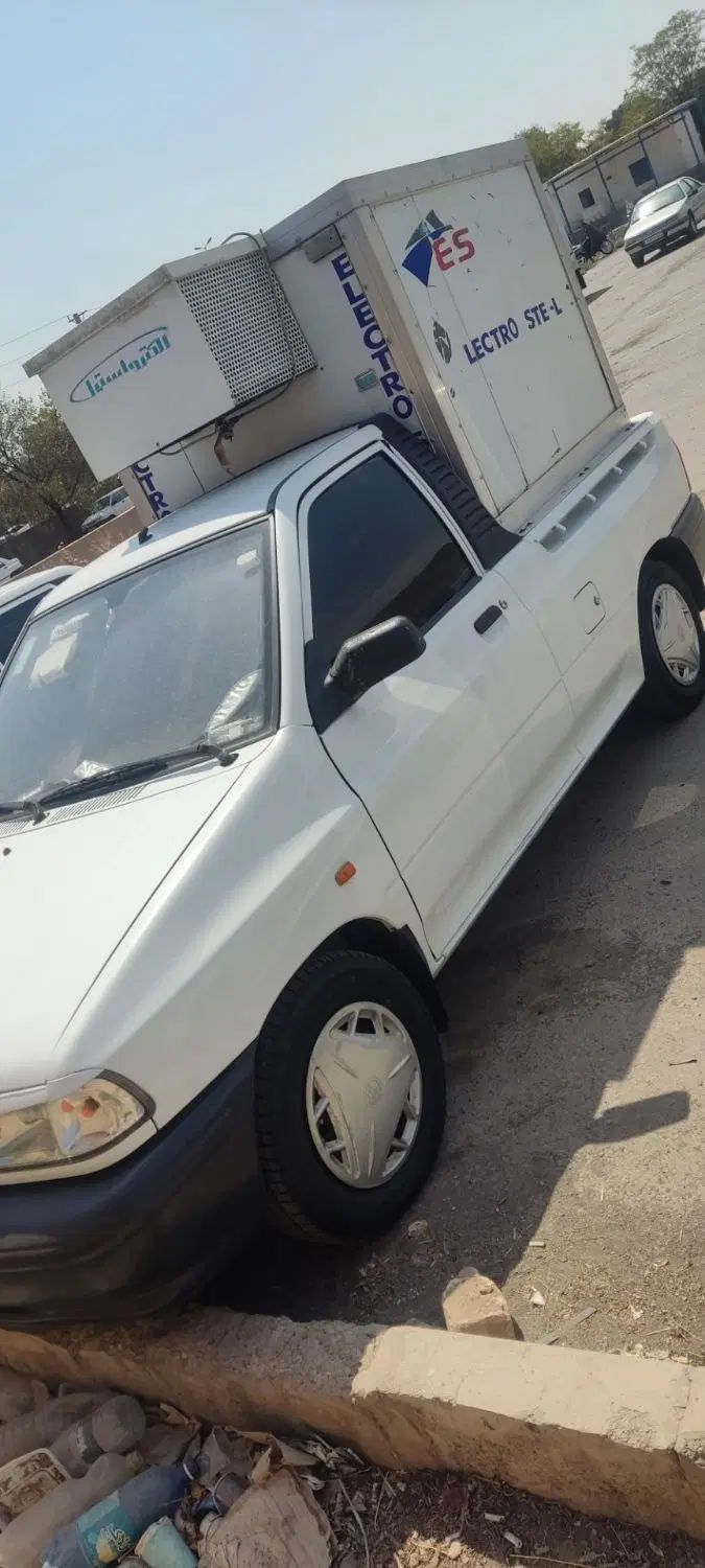 پراید 151 SE - 1401