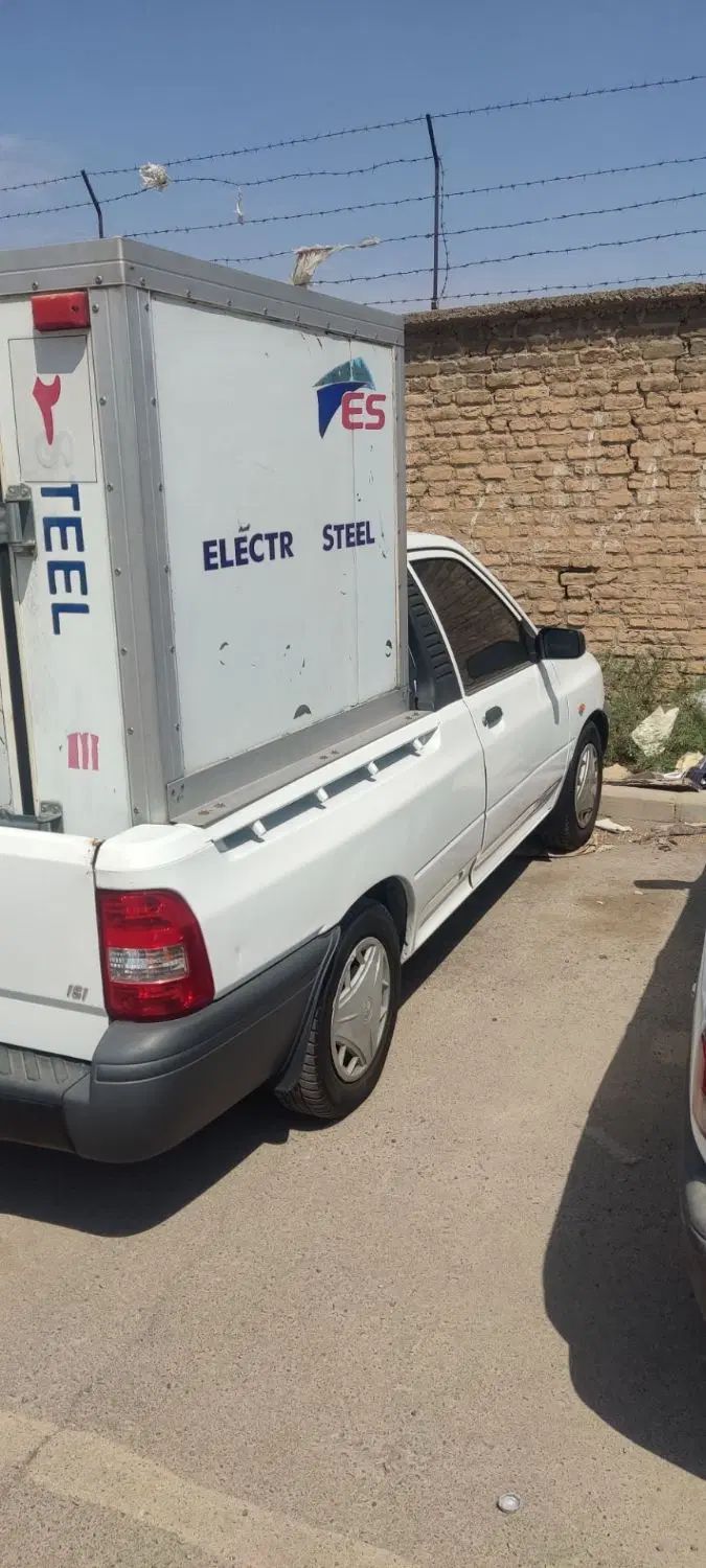 پراید 151 SE - 1401