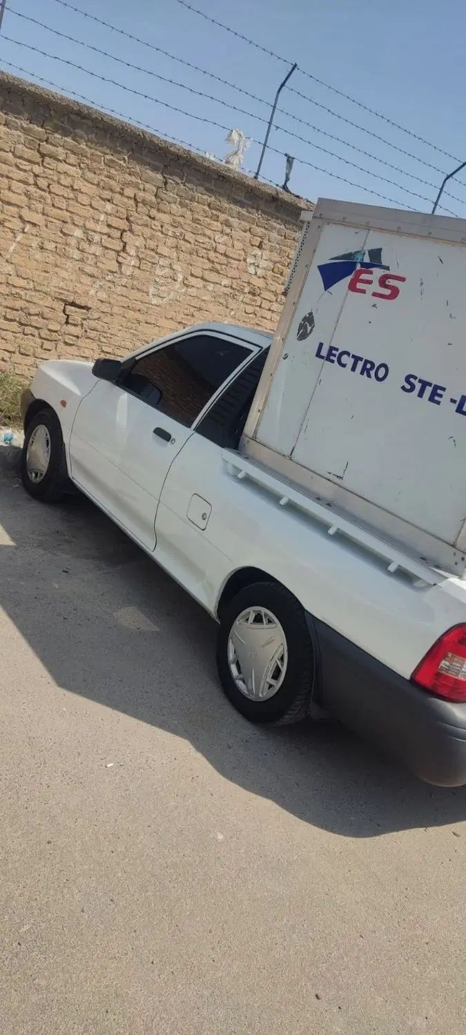پراید 151 SE - 1401