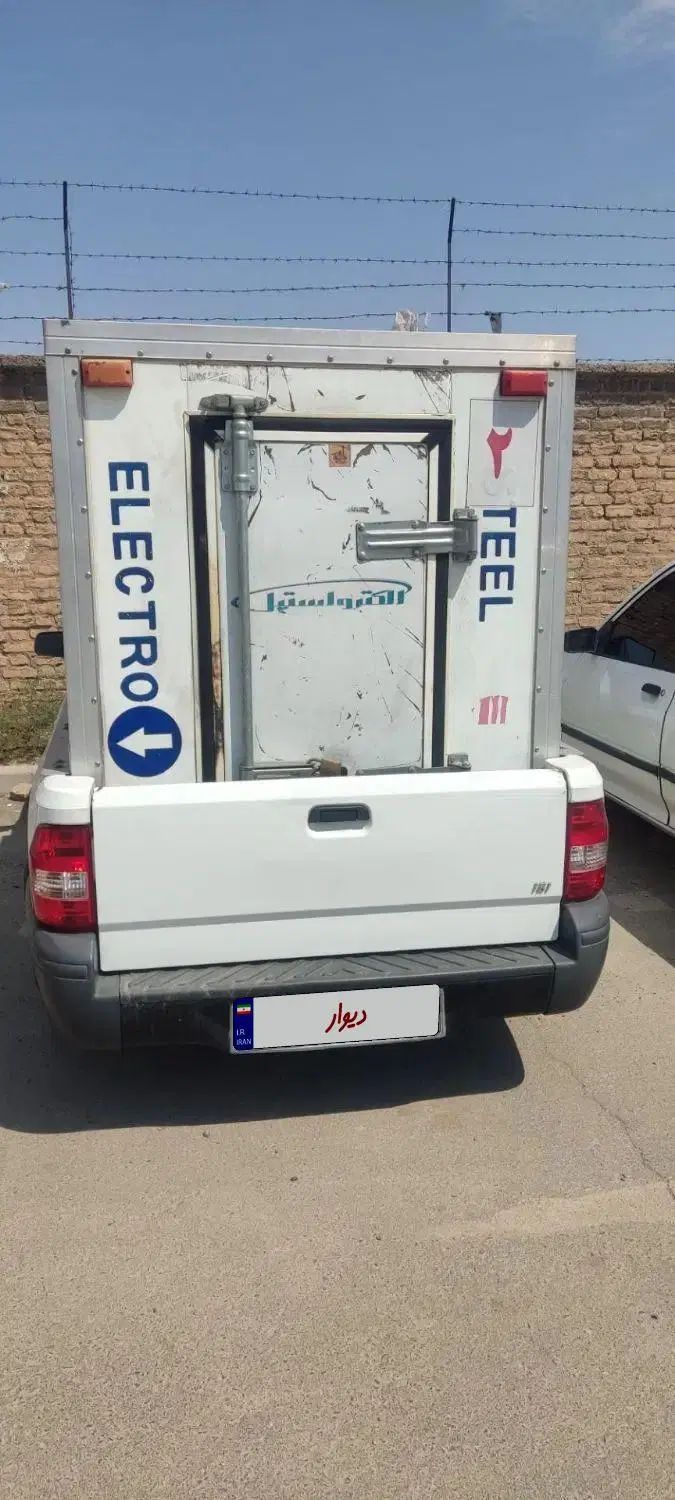 پراید 151 SE - 1401